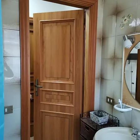 Apartamento Climatizzato Alechome *