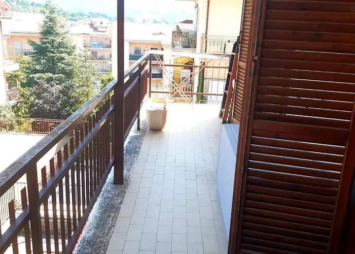 アパート Climatizzato Alechome