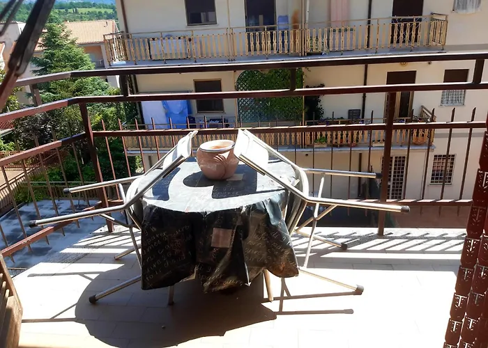 Climatizzato Alechome タリアコッツォ