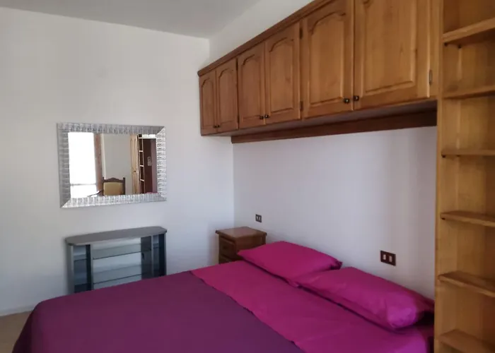 アパート Climatizzato Alechome *