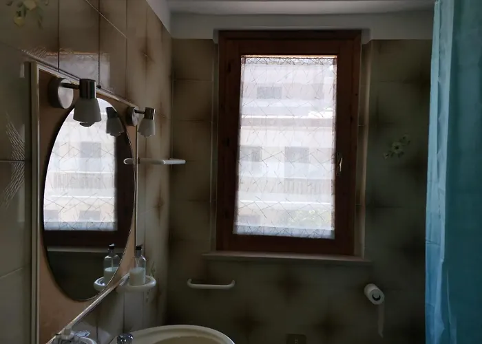 Climatizzato Alechome アパート *