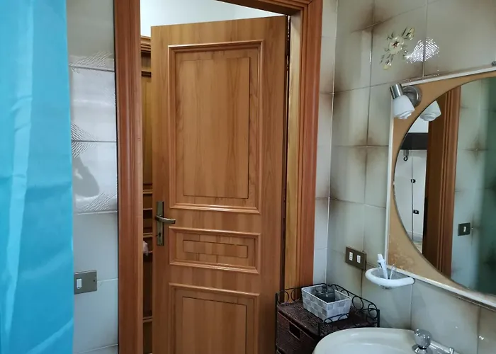 アパート Climatizzato Alechome *