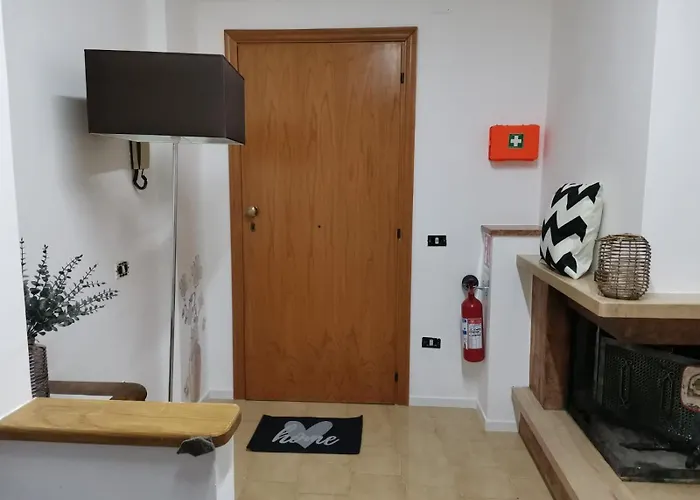 アパート Climatizzato Alechome タリアコッツォ