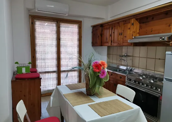 Climatizzato Alechome * タリアコッツォ