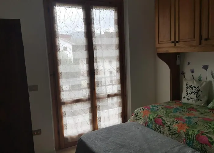 アパート Climatizzato Alechome *